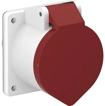 Elektrická zásuvka OBO Bettermann CEE-16A 6109874 CEE zásuvka, 16 A, 400 V, 1 ks