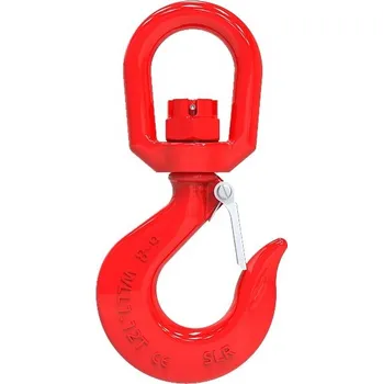 Autodílna Otočný hák s pojistkou G8 (HON) Nosnost: 5,3 t