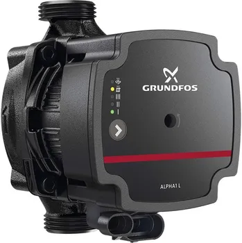 Oběhové čerpadlo Čerpadlo oběhové Grundfos ALPHA1 L 15-65 130 1x230V 50Hz 6H