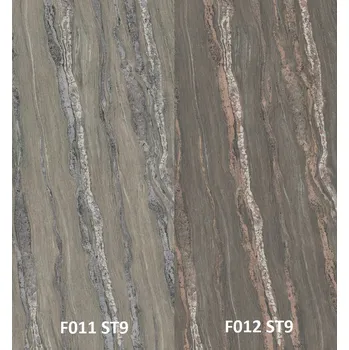 Kuchyňská pracovní deska Zástěna F011 ST9/F012 ST9 4100/640/9,2 (Zástěna F011 ST9/F012 ST9 4100/640/9,2)