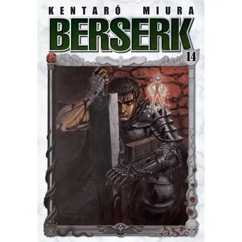 Komiks pro dospělé Berserk 14 - Kentaró Miura (2021, brožovaná)
