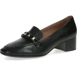 DÁMSKÉ POLOBOTKY CAPRICE 9-24301-41 022 ČERNÁ Barva: ČERNÁ, Velikost: 36