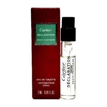 Pánský parfém Cartier Cartier Declaration Haute Fraicheur, EDT - Vzorek vůně Pre mužov Toaletní voda
