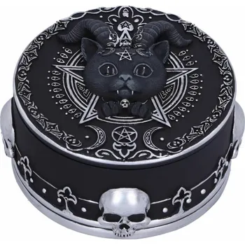 Krabice na pečivo krabička (dekorace) Pawzuph Trinket