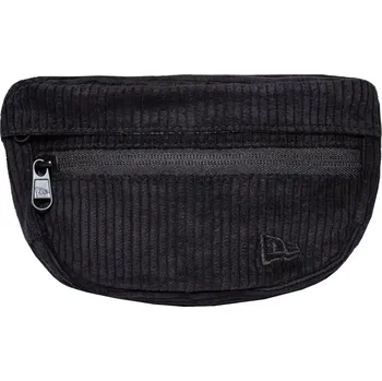 Ledvinka Černá ledvinka New Era Corduroy Small Waist Bag 60240090 Velikost: ONE SIZE