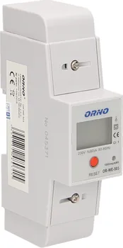 Měřič spotřeby Orno OR-WE-503