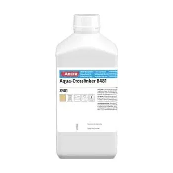 Lak na dřevo ADLER Aqua-Crosslinker 8481 80 g