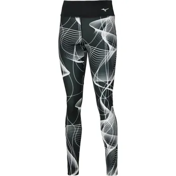 Běžecké oblečení Mizuno Printed Tight J2GB270309 (XL)