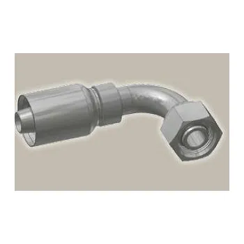 Příslušenství k čerpadlu Parker Koncovka koleno 90°, metr. závit ISO12151-2-SWE-S - DKOS90° - - M24x1,5