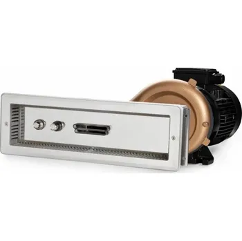 Bazénový protiproud Pooltechnika Protiproud Jet Swim Athlete - originál komplet