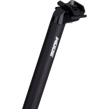 Sedlovka ZOOM SEDLOVKA 208 DURAL 400MM ČERNÁ 31,6