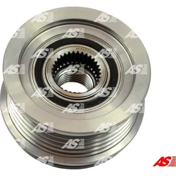 Alternátor Řemenice alternátoru s volnoběžkou AS-PL (AFP0023(V))