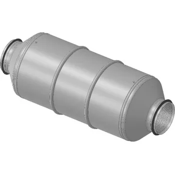 Kouřovod Mandík SMRF 125/300