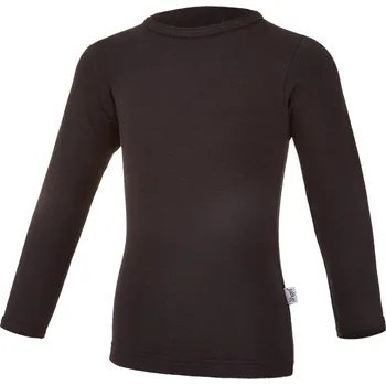 Little Angel Tričko smyk DR Outlast® - černá Velikost oblečení: 122