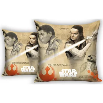 Polštář Max-i Dětský povlak na polštář STAR WARS