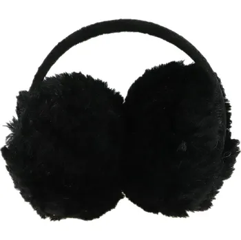 Chránič sluchu APT BQ18A TEPLÉ ZIMNÍ SLUCHÁTKY ČERNÉ