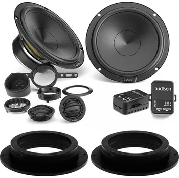 Auto Hi-Fi Reproduktory do Audi Q5 8R č. 3