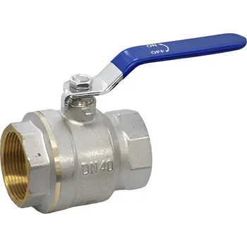 Ventil Pneumatics & Hydraulics Kulový kohout pro vzduch 25 bar - 3/8"