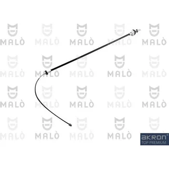 Spojkové lanko Tažné lanko, ovládání spojky PERSEA 26504