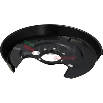 Brzdový systém Ochranný plech proti rozstřikování, brzdový kotouč DACO 610224