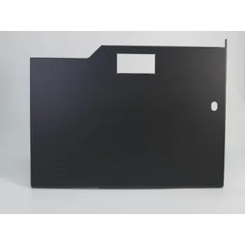 Příslušenství k 3D tiskárně Raise3D E2CF levý boční panel z plechu