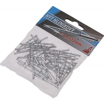 Nýt Levior 23973 3,2 x 12 mm 50 ks 