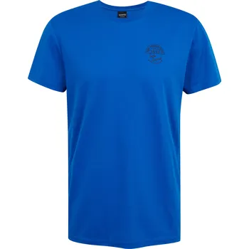 Pánské triko SAM 73 DIEGO MT 827 JASNÁ MODRÁ S