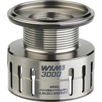 Rybářský naviják CAPERLAN Cívka navijáku WXM 500 velikost 3000