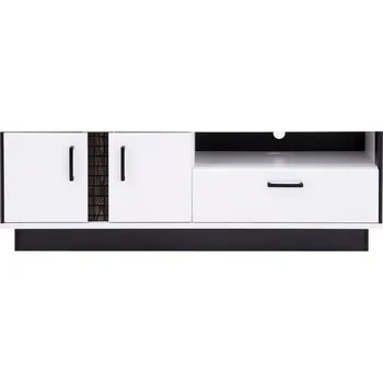 Televizní stolek Televizní stolek s LED osvětlením Marco