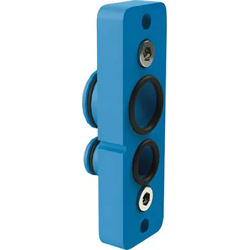 Vodovodní potrubí SICOMAT - Potrubní rozvody stlačeného vzduchu Přímá spojka pravá