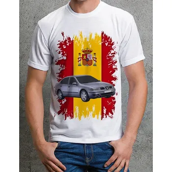 Pánské tričko tričko Seat Toledo 1998