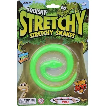 Natahovací had zelený