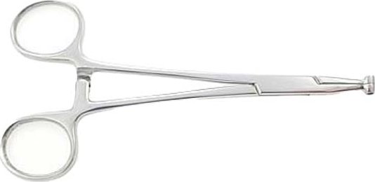 Kleště na piercing typ 3 CSPC40