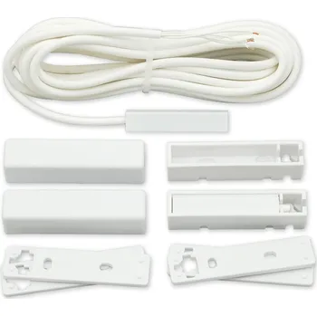 Bezpečnostní detektor ASITA spol s.r.o. | ASITA MAS-203.6 povrchový, 4vodič, kabel 6m 2308-219