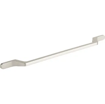 Nábytkové kování TULIP Úchytka Mount 192 nikl broušený (TULIP Úchytka Mount 192 nikl broušený)