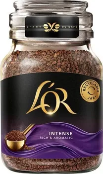Káva L'OR Intense instantní 100 g