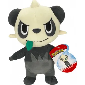 plyšák Pokémon - Plyšák Pancham - 20 cm
