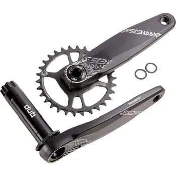 Klika na kolo ROCKRIDER Jednopřevodník 30 zubů 12 rychlostí EAGLE DESCENDANT BOOST DUB bez střed.složení 175 MM