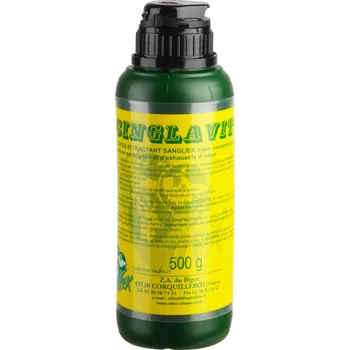 Návnadová surovina VITEX Vnadidlo Cinglavit k lovu divočáků 500 g 500