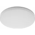 GTV Stropní světlo BESA LED, 24 W, 2400 lm, 175–250 V AC, Ra>80, IP54, PC+PC, IK10, 120°, 3000 K, kulaté