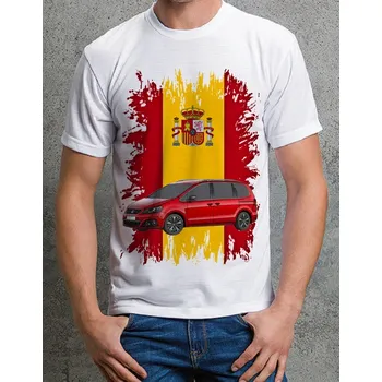 Pánské tričko tričko Seat Alhambra 152