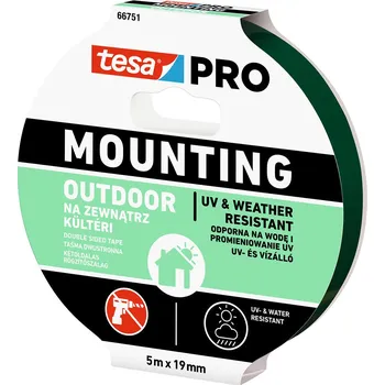 Páska montážní do exteriéru 19mmx5m TESA