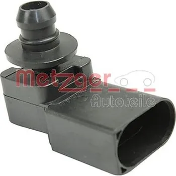 Senzor tlaku sacího potrubí METZGER 0906283