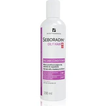 Seboradin Oily Hair balzám na vlasy 200 ml