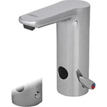 Vodovodní baterie Baterie umyvadlová Sanela SLU 41F Plano STOJÁNKOVÁ SENZOROVÁ BEZ ZDROJE