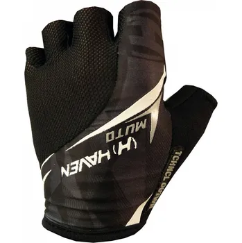 Cyklistické rukavice Rukavice HAVEN MUTO black