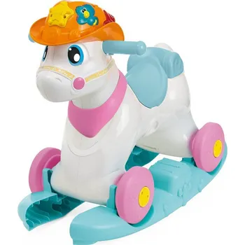 Odrážedlo Chicco Miss Baby Rodeo & Friends