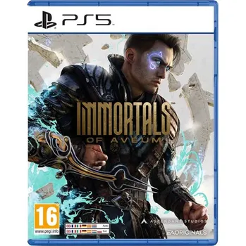 Hra pro PlayStation Immortals of Aveum PS5