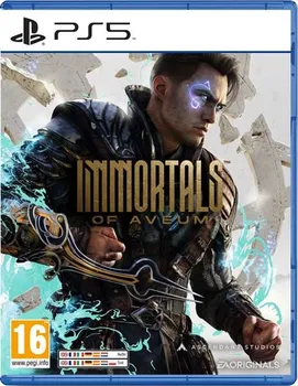 Hra pro PlayStation 5 Immortals of Aveum PS5