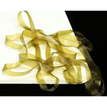 Sybai Fine Stretch 4mm Light Olive